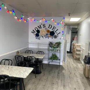 Nice sandwich place