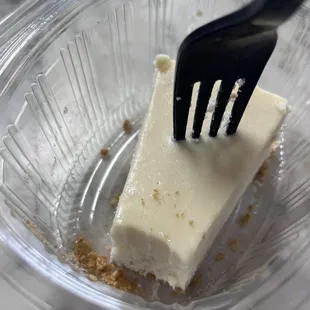 Cheesecake