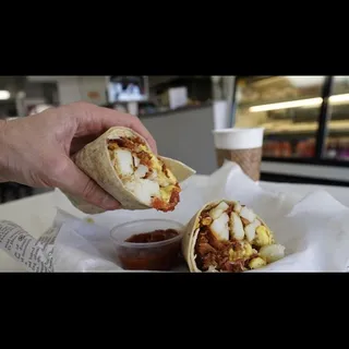 Breakfast Burrito