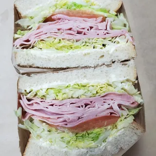 Smoked Ham