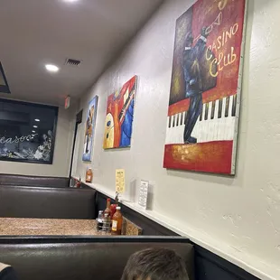 Interior art