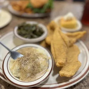 Fried Catfish