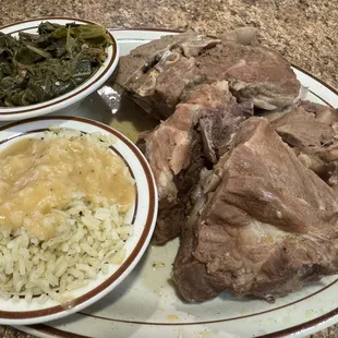 Pork Neck Bones