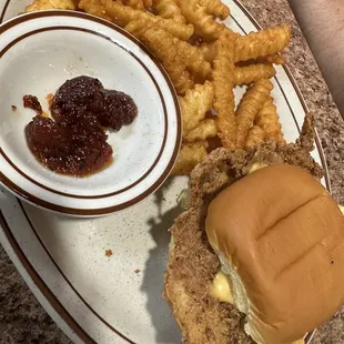 Chicken Sandwich