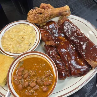 BBQ Ribs