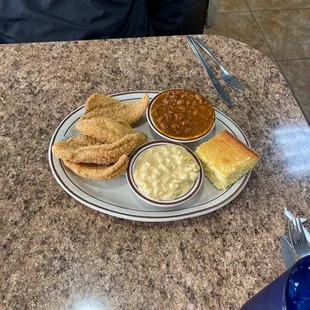 Catfish Plate