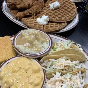 Catfish Tacos