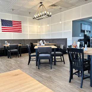 The freshest OJ in the world right here. 110% hands down.