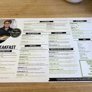 Check out this masterpiece Josh whipped up this morning!!