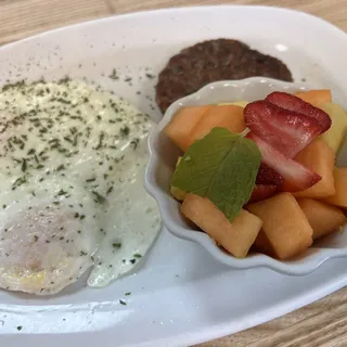 Traditional Moms Plate