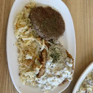 Country Fried Steak