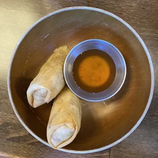 Egg Roll
