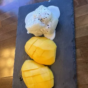Mango Sticky Rice