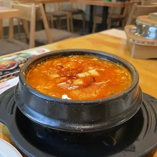 Tofu Stew