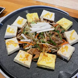 Fried Tofu