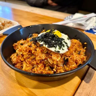 Kimchi Fried Rice