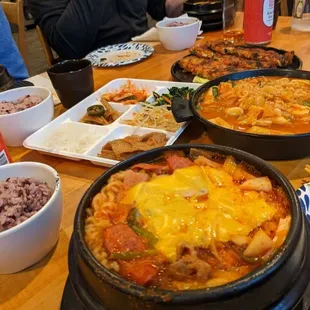 Budae Jjigae