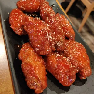 Yang Nyum Chicken