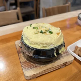 Steamed Egg