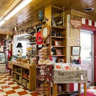 interior