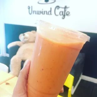Tropical Islander Smoothie