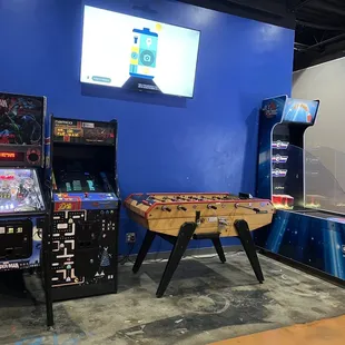 Games! Gotta come back!