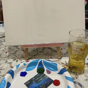 Ready for some painting fun!