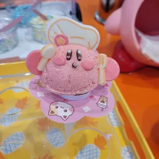 Kirby Chef