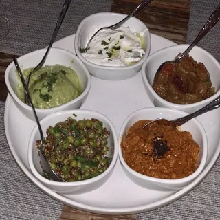 Momed Plate Choose 5 Lunch