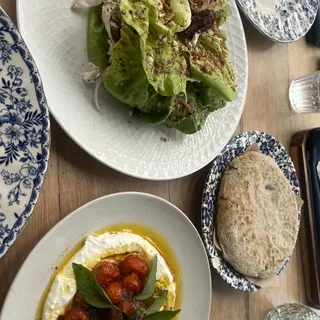 Cleopatra Salad Lunch