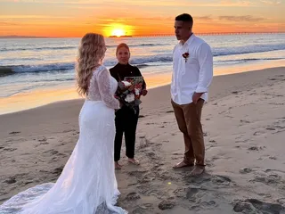 A Simple Wedding Ceremony