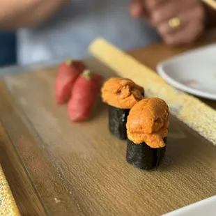 Uni and toro