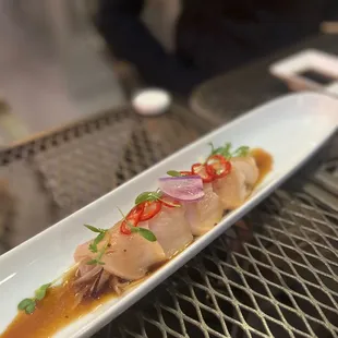 Hamachi Jalapeño - @rayz