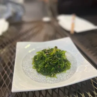 Seaweed Salad