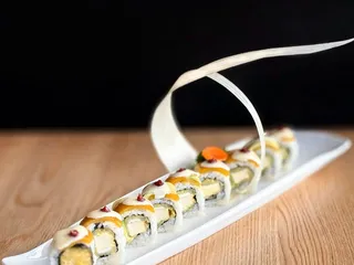 Blue Ocean Sushi & Grill