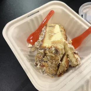 Almond Cake