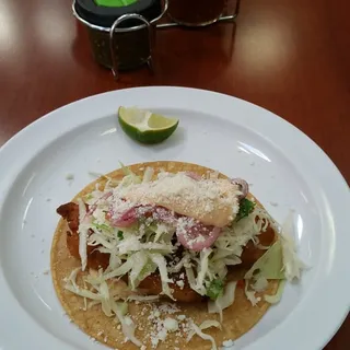 Fish Taco