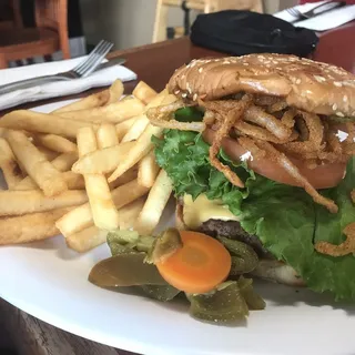 Cheeseburger