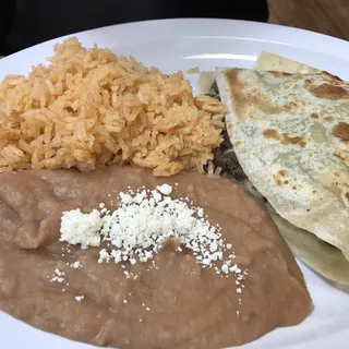 Carne Asada Quesadilla Pl