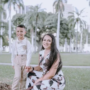 Mommy &amp; me photoshoot