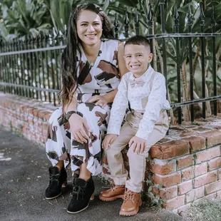 Mommy &amp; me photoshoot