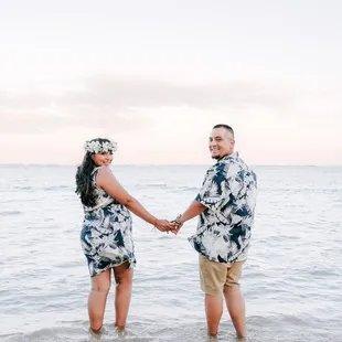 we had to do the marching outfits!