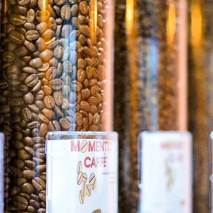 Roasted Coffee