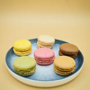 Macaroons