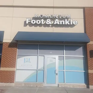 Located at the Shoppes of Elk Creek near 168th &amp; Maple.