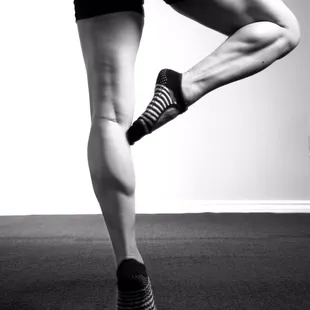 Sculpting effects of Barre class