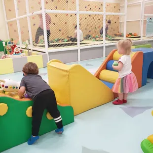 Obstacle course