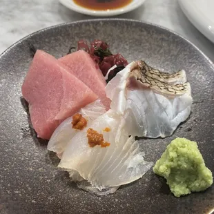 Toro, Flounder, Yellowtail