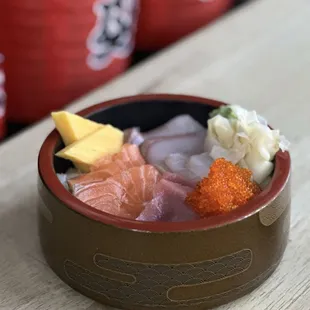 Douburi bowl - so good!!!