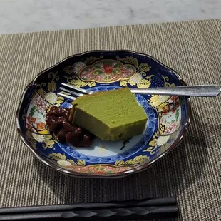 dessert, food